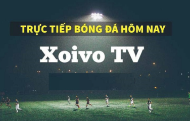 Xoivo.store - Xem trực tuyến bóng đá uy tín, an toàn và nhanh chóng