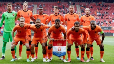 Tìm hiểu đội hình đội tuyển Hà Lan xuất sắc nhất Euro 2024